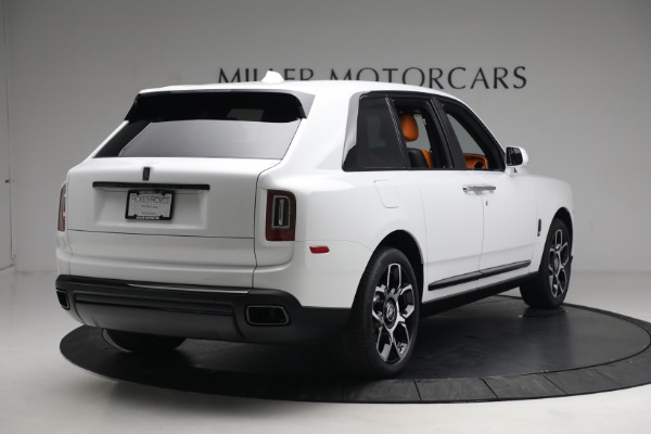 New 2022 Rolls-Royce Cullinan Black Badge for sale Sold at Alfa Romeo of Westport in Westport CT 06880 6