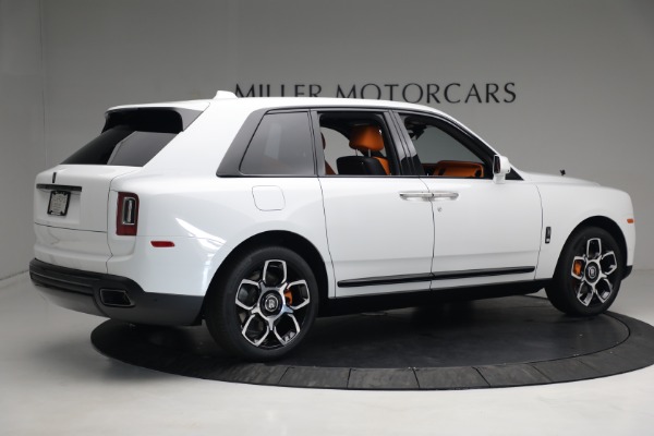 New 2022 Rolls-Royce Cullinan Black Badge for sale Sold at Alfa Romeo of Westport in Westport CT 06880 7