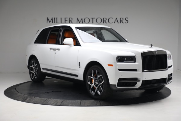 New 2022 Rolls-Royce Cullinan Black Badge for sale Sold at Alfa Romeo of Westport in Westport CT 06880 9