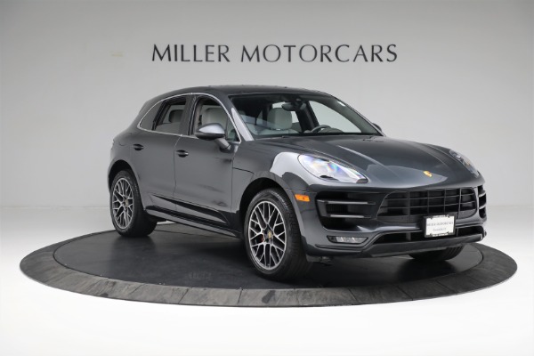 Used 2017 Porsche Macan Turbo for sale Sold at Alfa Romeo of Westport in Westport CT 06880 15