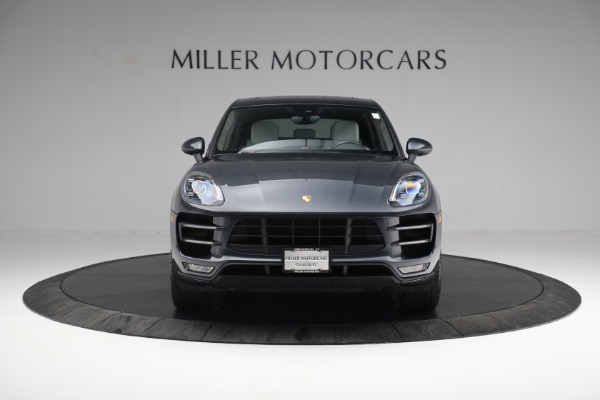 Used 2017 Porsche Macan Turbo for sale Sold at Alfa Romeo of Westport in Westport CT 06880 16