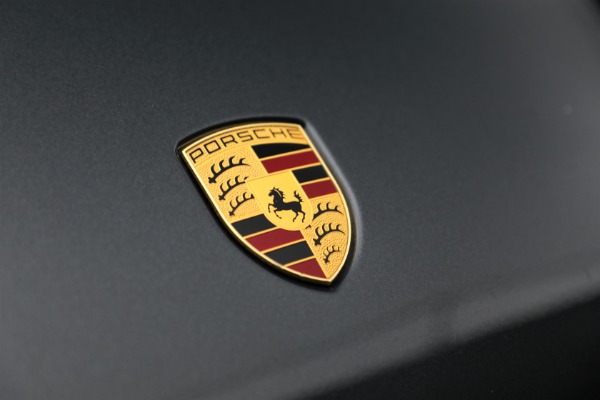 Used 2017 Porsche Macan Turbo for sale Sold at Alfa Romeo of Westport in Westport CT 06880 18