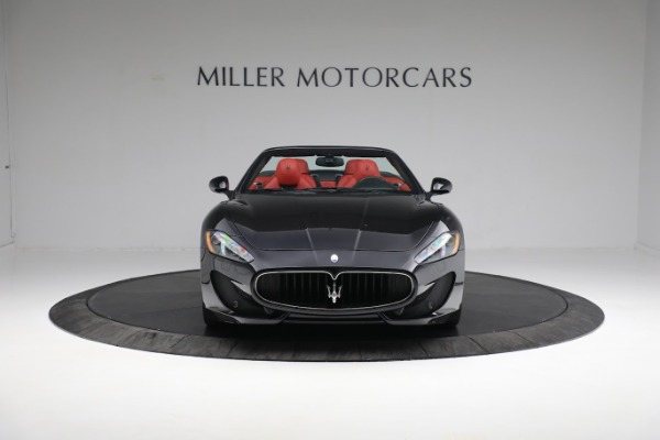 Used 2014 Maserati GranTurismo for sale $79,900 at Alfa Romeo of Westport in Westport CT 06880 12