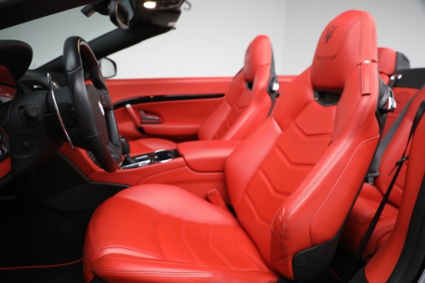 Used 2014 Maserati GranTurismo for sale $79,900 at Alfa Romeo of Westport in Westport CT 06880 25