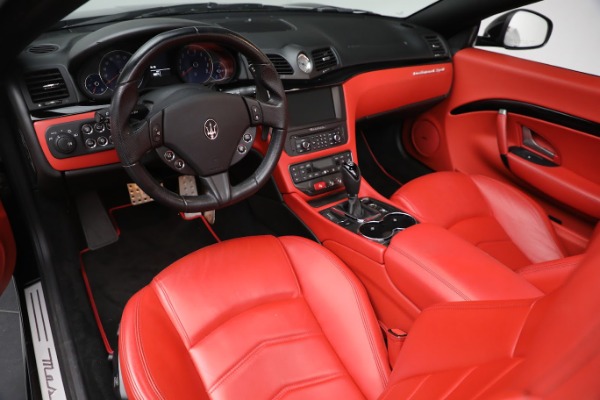 Used 2014 Maserati GranTurismo for sale $79,900 at Alfa Romeo of Westport in Westport CT 06880 26