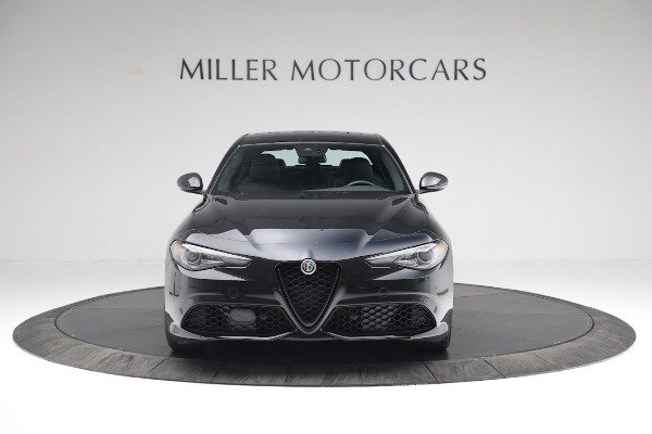 Used 2021 Alfa Romeo Giulia Ti Sport for sale $39,900 at Alfa Romeo of Westport in Westport CT 06880 12