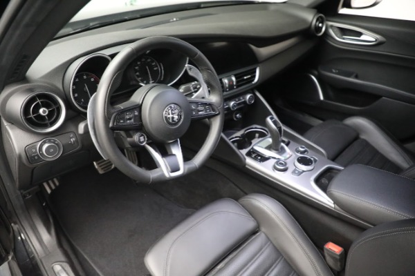 Used 2021 Alfa Romeo Giulia Ti Sport for sale $39,900 at Alfa Romeo of Westport in Westport CT 06880 19