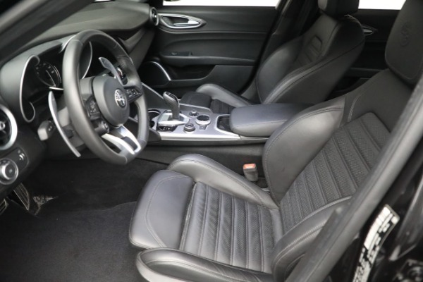 Used 2021 Alfa Romeo Giulia Ti Sport for sale $39,900 at Alfa Romeo of Westport in Westport CT 06880 20