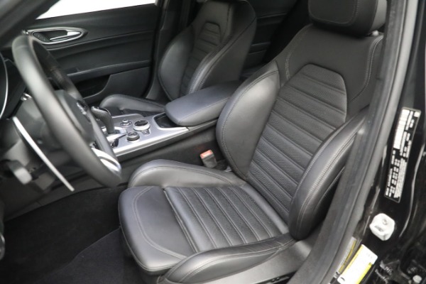 Used 2021 Alfa Romeo Giulia Ti Sport for sale $39,900 at Alfa Romeo of Westport in Westport CT 06880 21