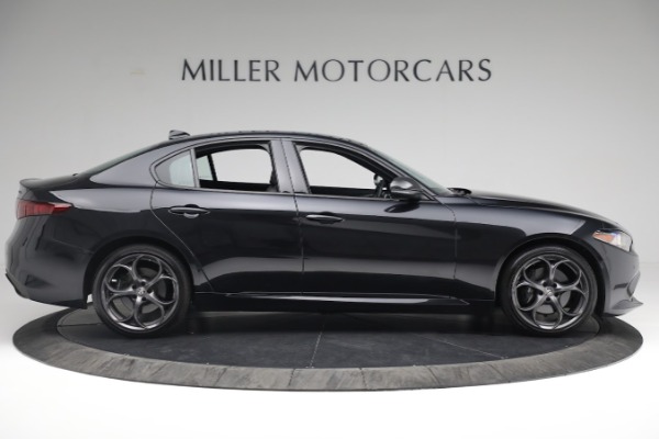 Used 2021 Alfa Romeo Giulia Ti Sport for sale Sold at Alfa Romeo of Westport in Westport CT 06880 9