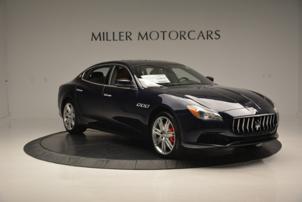 New 2017 Maserati Quattroporte S Q4 for sale Sold at Alfa Romeo of Westport in Westport CT 06880 11