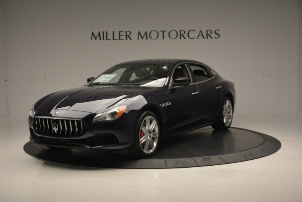 New 2017 Maserati Quattroporte S Q4 for sale Sold at Alfa Romeo of Westport in Westport CT 06880 1