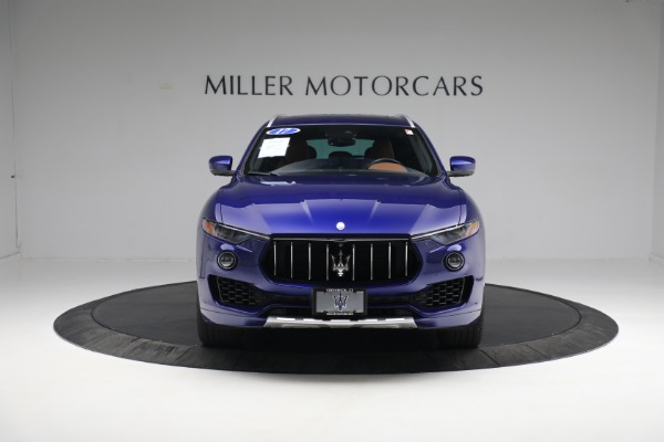 Used 2017 Maserati Levante S for sale Sold at Alfa Romeo of Westport in Westport CT 06880 12