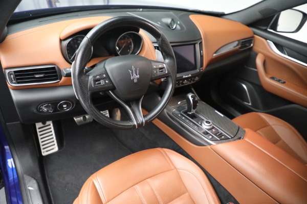 Used 2017 Maserati Levante S for sale $51,900 at Alfa Romeo of Westport in Westport CT 06880 15