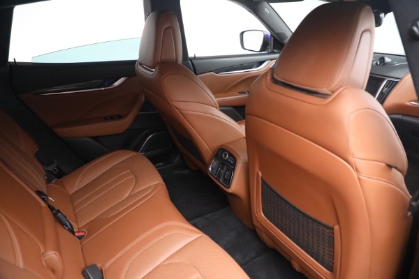 Used 2017 Maserati Levante S for sale $51,900 at Alfa Romeo of Westport in Westport CT 06880 22
