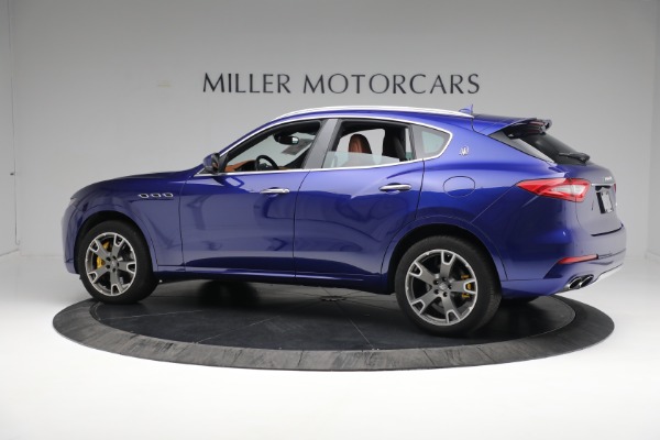 Used 2017 Maserati Levante S for sale Sold at Alfa Romeo of Westport in Westport CT 06880 4