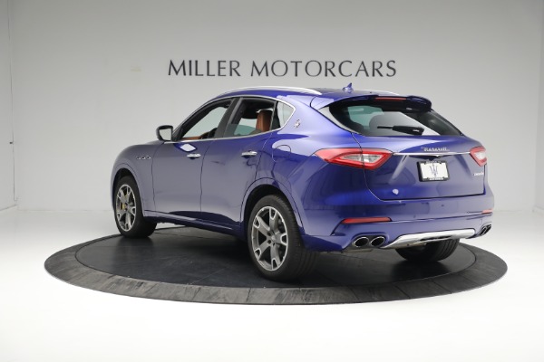 Used 2017 Maserati Levante S for sale Sold at Alfa Romeo of Westport in Westport CT 06880 5