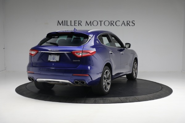 Used 2017 Maserati Levante S for sale Sold at Alfa Romeo of Westport in Westport CT 06880 7