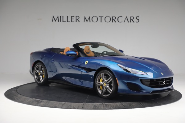 Used 2020 Ferrari Portofino for sale Sold at Alfa Romeo of Westport in Westport CT 06880 10