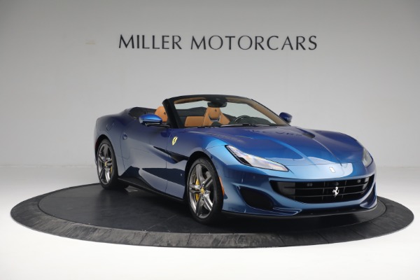 Used 2020 Ferrari Portofino for sale Sold at Alfa Romeo of Westport in Westport CT 06880 11