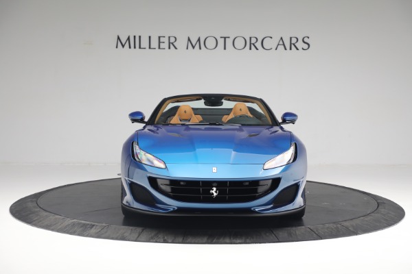 Used 2020 Ferrari Portofino for sale Sold at Alfa Romeo of Westport in Westport CT 06880 12