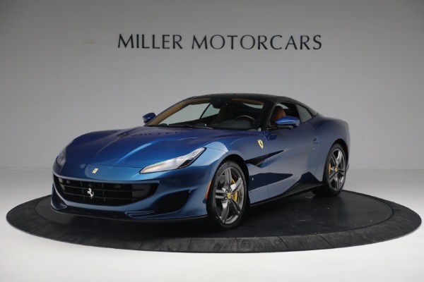 Used 2020 Ferrari Portofino for sale Sold at Alfa Romeo of Westport in Westport CT 06880 13