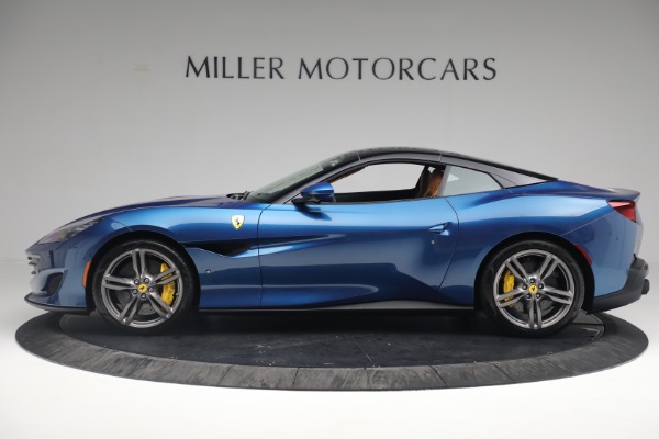 Used 2020 Ferrari Portofino for sale Sold at Alfa Romeo of Westport in Westport CT 06880 14