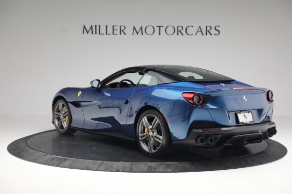 Used 2020 Ferrari Portofino for sale Sold at Alfa Romeo of Westport in Westport CT 06880 15