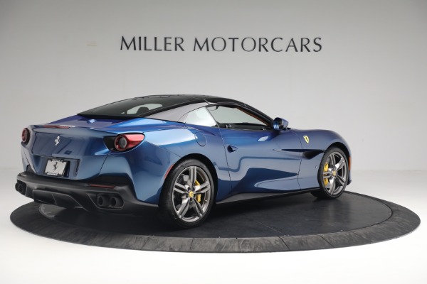 Used 2020 Ferrari Portofino for sale Sold at Alfa Romeo of Westport in Westport CT 06880 16