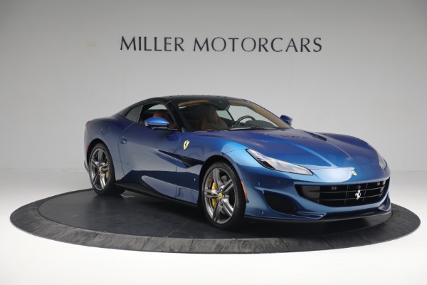 Used 2020 Ferrari Portofino for sale Sold at Alfa Romeo of Westport in Westport CT 06880 18