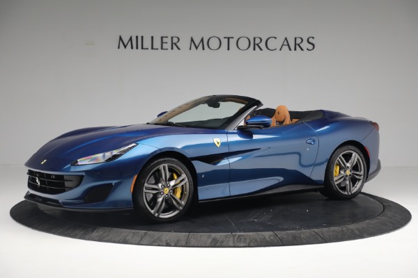 Used 2020 Ferrari Portofino for sale Sold at Alfa Romeo of Westport in Westport CT 06880 2