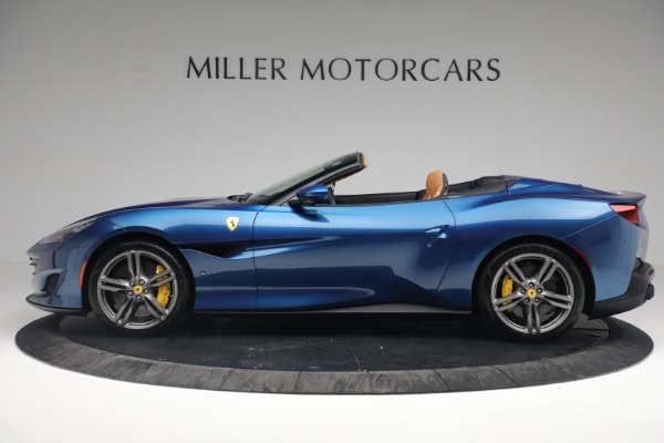 Used 2020 Ferrari Portofino for sale Sold at Alfa Romeo of Westport in Westport CT 06880 3