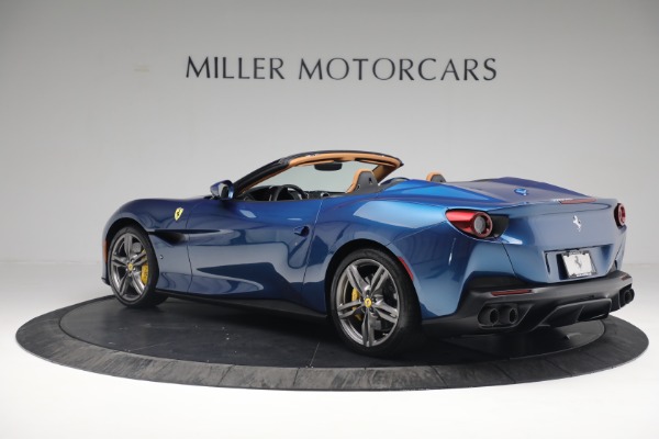 Used 2020 Ferrari Portofino for sale Sold at Alfa Romeo of Westport in Westport CT 06880 4