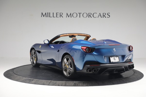 Used 2020 Ferrari Portofino for sale Sold at Alfa Romeo of Westport in Westport CT 06880 5