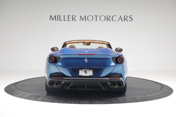 Used 2020 Ferrari Portofino for sale Sold at Alfa Romeo of Westport in Westport CT 06880 6