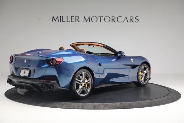 Used 2020 Ferrari Portofino for sale Sold at Alfa Romeo of Westport in Westport CT 06880 8