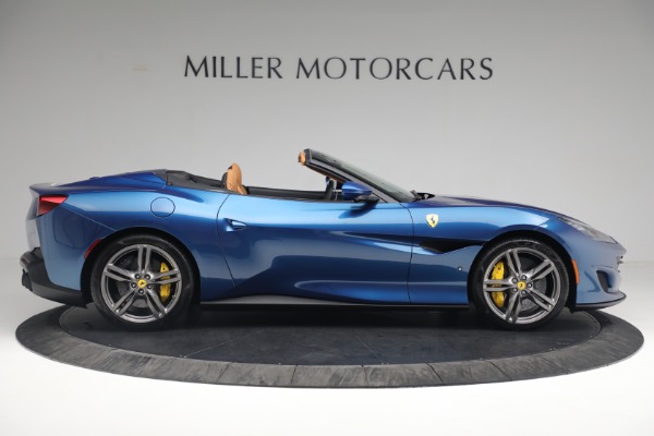 Used 2020 Ferrari Portofino for sale Sold at Alfa Romeo of Westport in Westport CT 06880 9