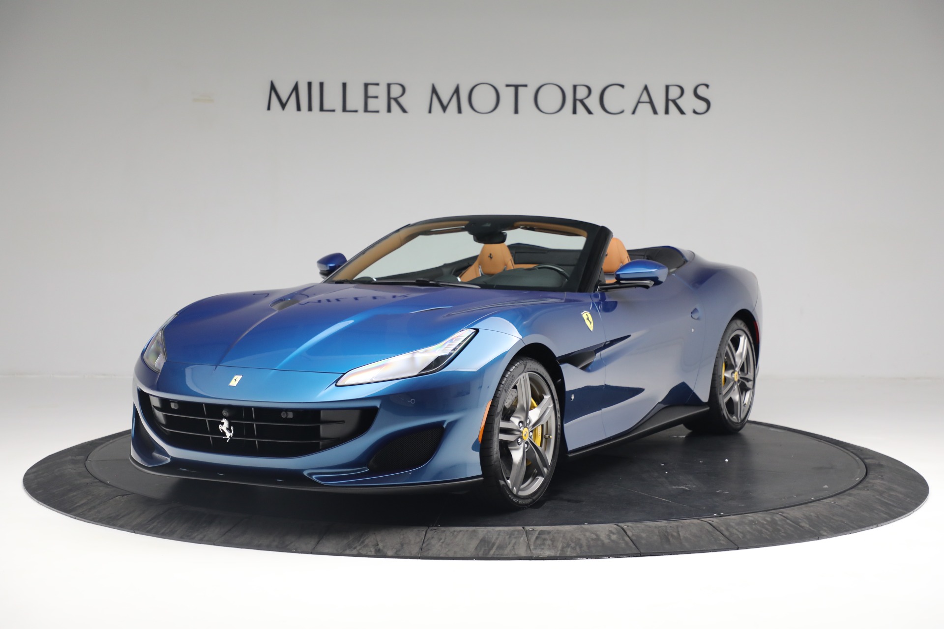 Used 2020 Ferrari Portofino for sale Sold at Alfa Romeo of Westport in Westport CT 06880 1