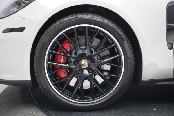 Used 2019 Porsche Panamera Turbo for sale $121,900 at Alfa Romeo of Westport in Westport CT 06880 10