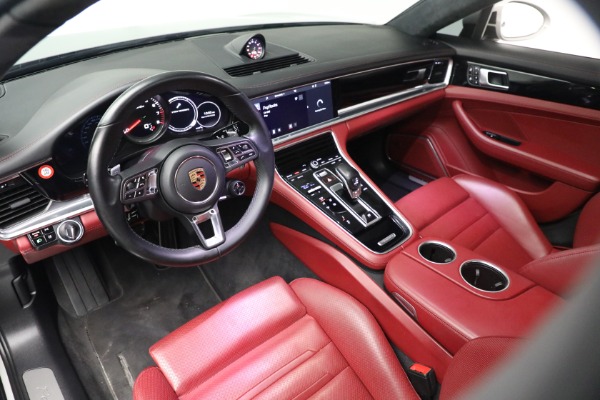 Used 2019 Porsche Panamera Turbo for sale $121,900 at Alfa Romeo of Westport in Westport CT 06880 11