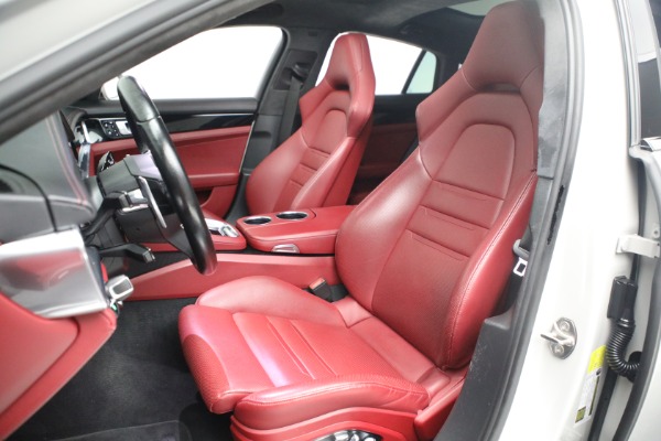 Used 2019 Porsche Panamera Turbo for sale $121,900 at Alfa Romeo of Westport in Westport CT 06880 13