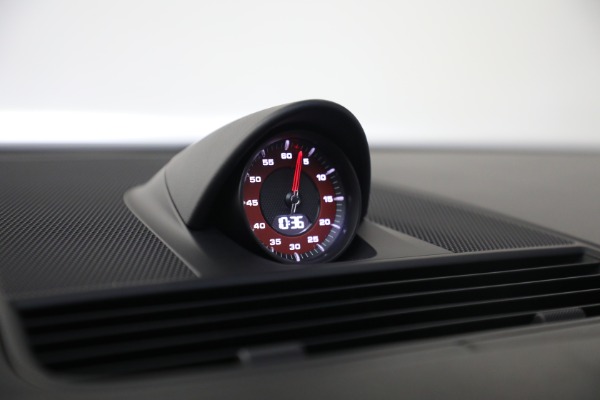 Used 2019 Porsche Panamera Turbo for sale $121,900 at Alfa Romeo of Westport in Westport CT 06880 14