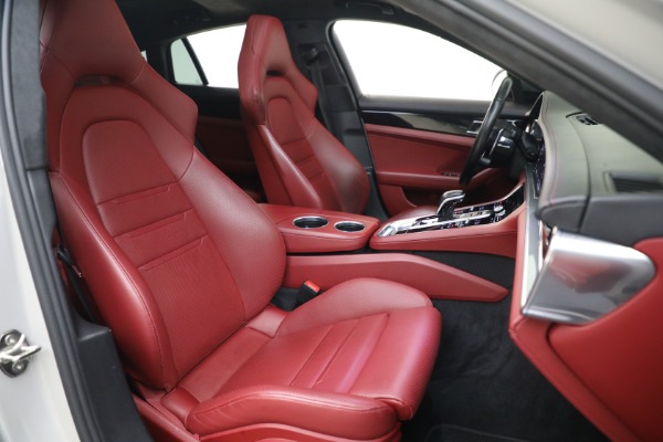 Used 2019 Porsche Panamera Turbo for sale $121,900 at Alfa Romeo of Westport in Westport CT 06880 17