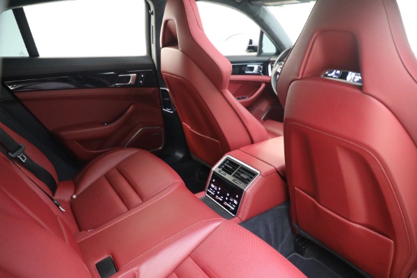 Used 2019 Porsche Panamera Turbo for sale $121,900 at Alfa Romeo of Westport in Westport CT 06880 19