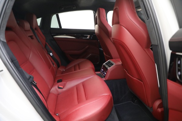 Used 2019 Porsche Panamera Turbo for sale $121,900 at Alfa Romeo of Westport in Westport CT 06880 20