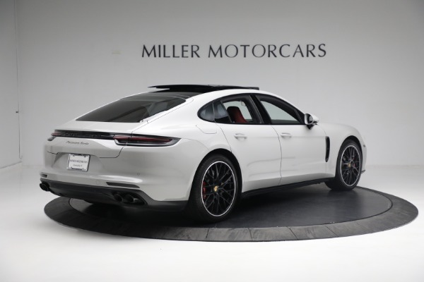 Used 2019 Porsche Panamera Turbo for sale $121,900 at Alfa Romeo of Westport in Westport CT 06880 6