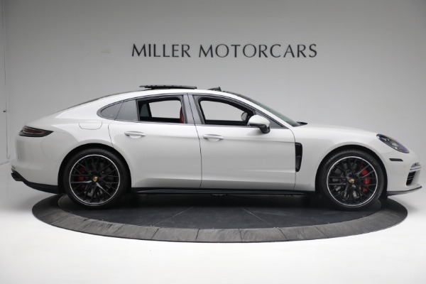 Used 2019 Porsche Panamera Turbo for sale $121,900 at Alfa Romeo of Westport in Westport CT 06880 7