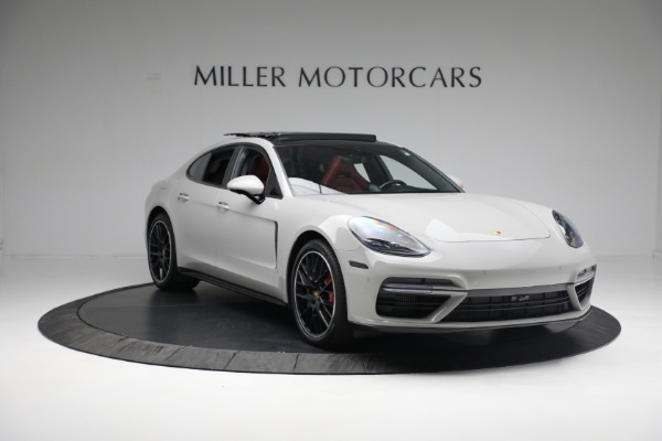Used 2019 Porsche Panamera Turbo for sale $121,900 at Alfa Romeo of Westport in Westport CT 06880 8