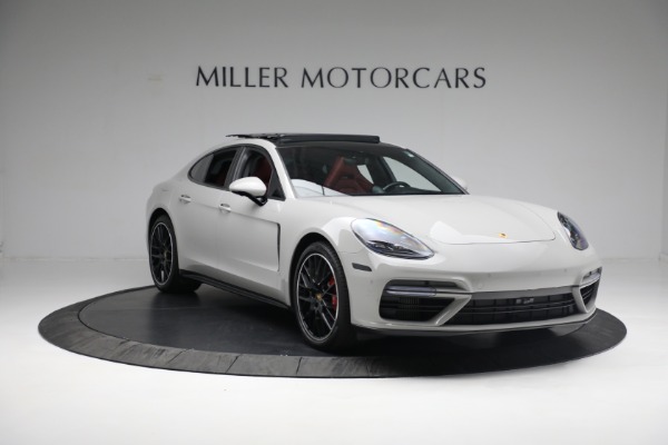 Used 2019 Porsche Panamera Turbo for sale Sold at Alfa Romeo of Westport in Westport CT 06880 8