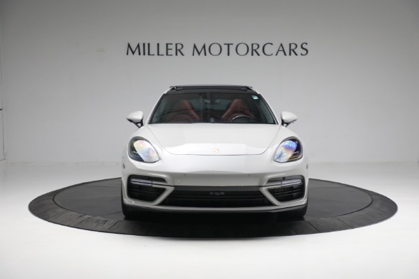 Used 2019 Porsche Panamera Turbo for sale $121,900 at Alfa Romeo of Westport in Westport CT 06880 9